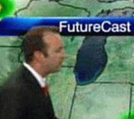 X-Rated Weather Report